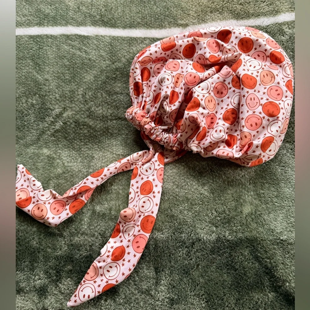 Scrub cap - Picture 3 of 4